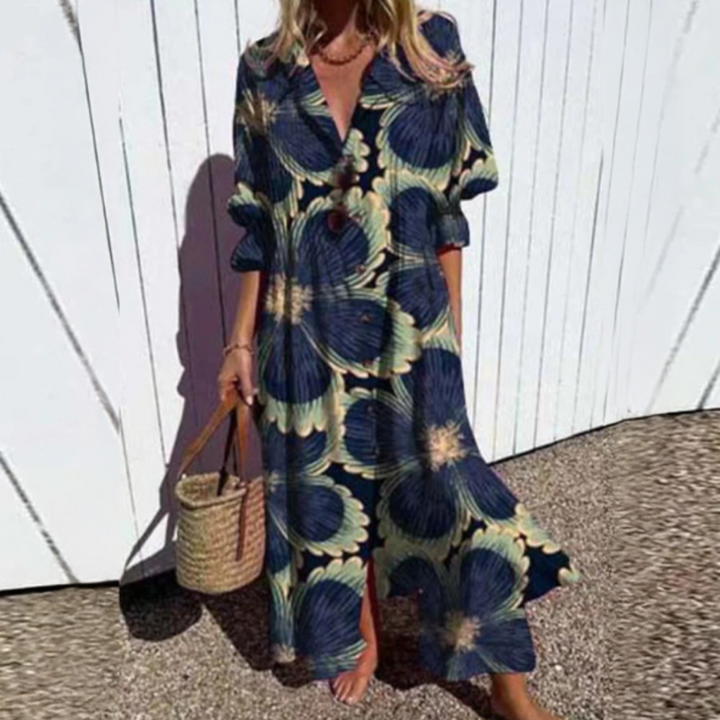 Marissa - Ležérní elegantní šaty jako vánek