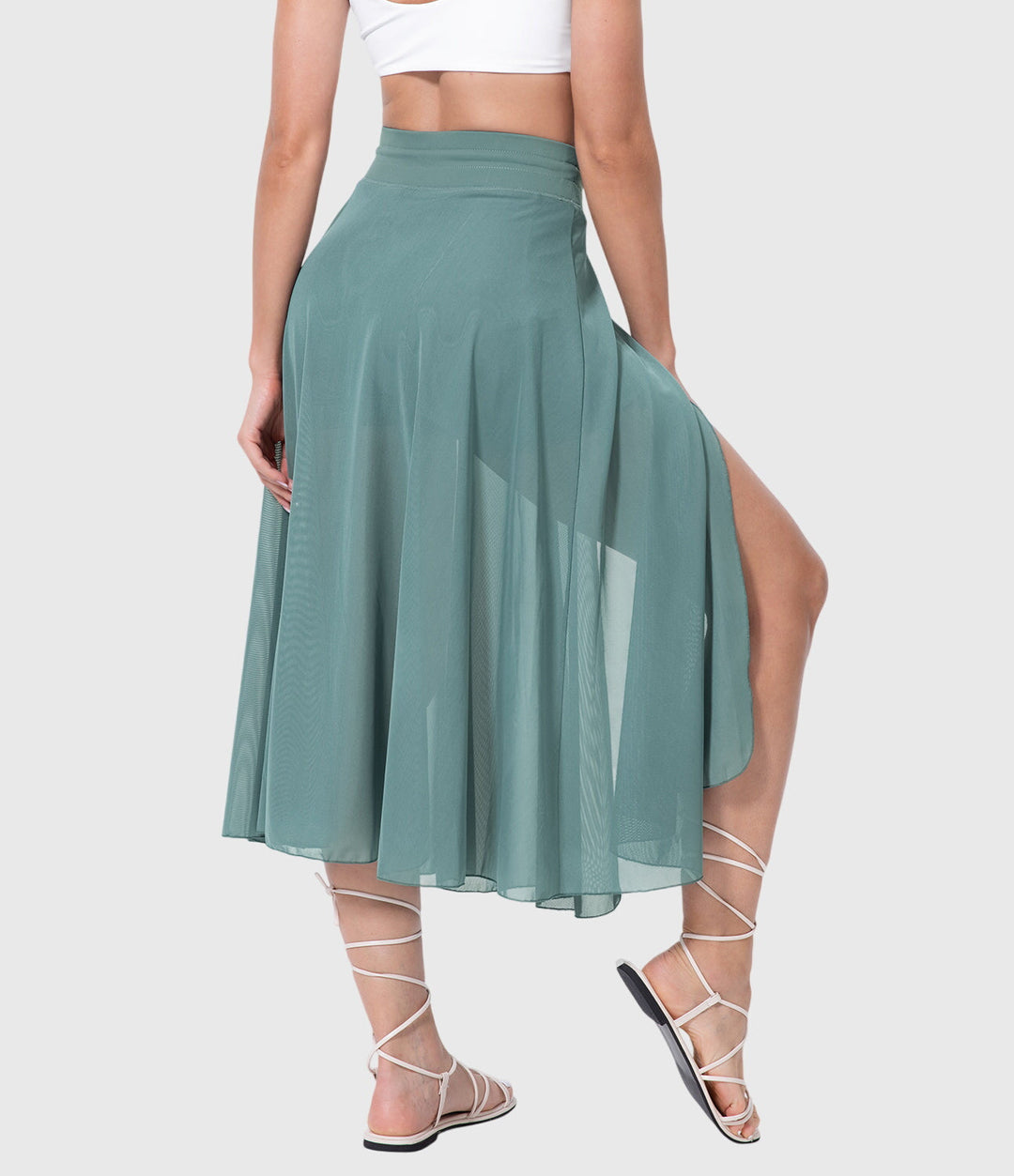 Melanie™ | Elegantní sukně 2 v 1