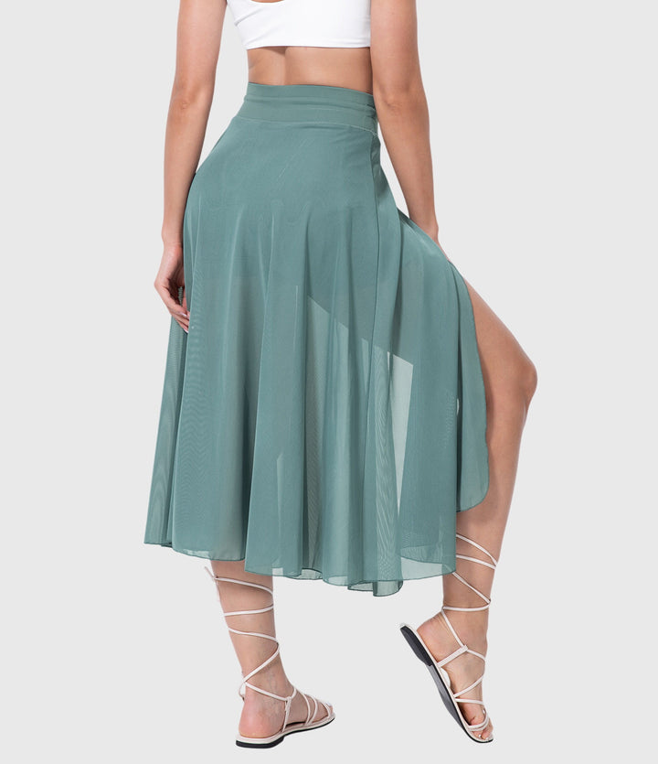 Melanie™ | Elegantní sukně 2 v 1