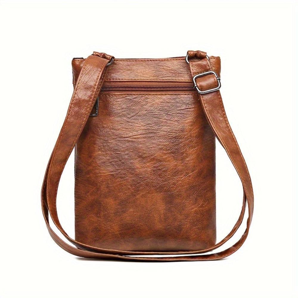 Sophie™ | Vintage crossbody kabelka