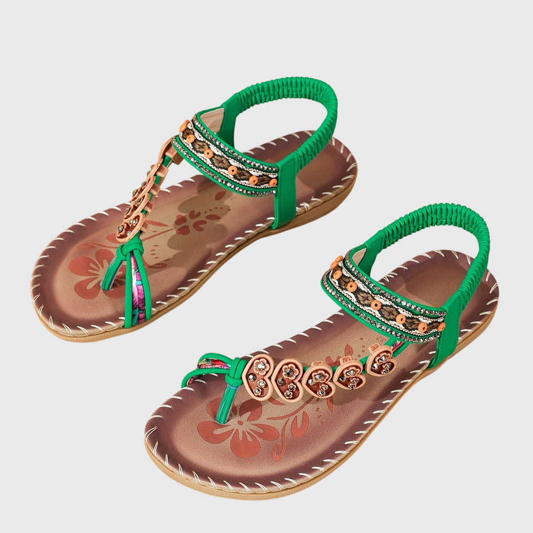 Briar - Elegantní ortopedické sandály