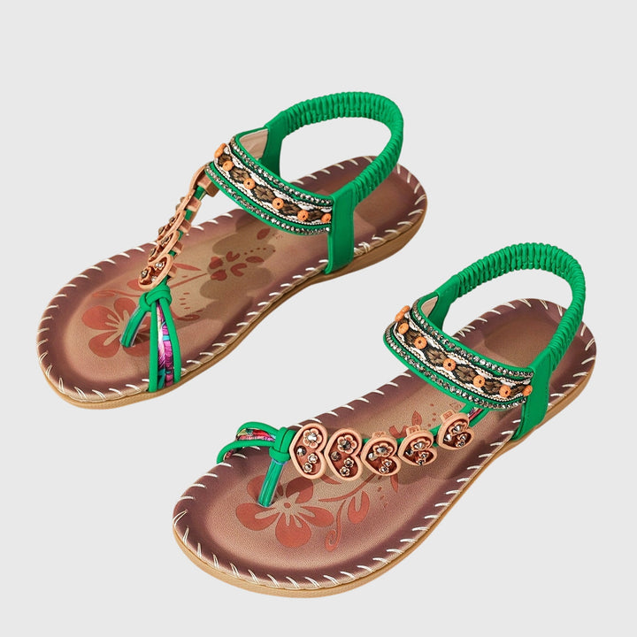 Briar - Elegantní ortopedické sandály