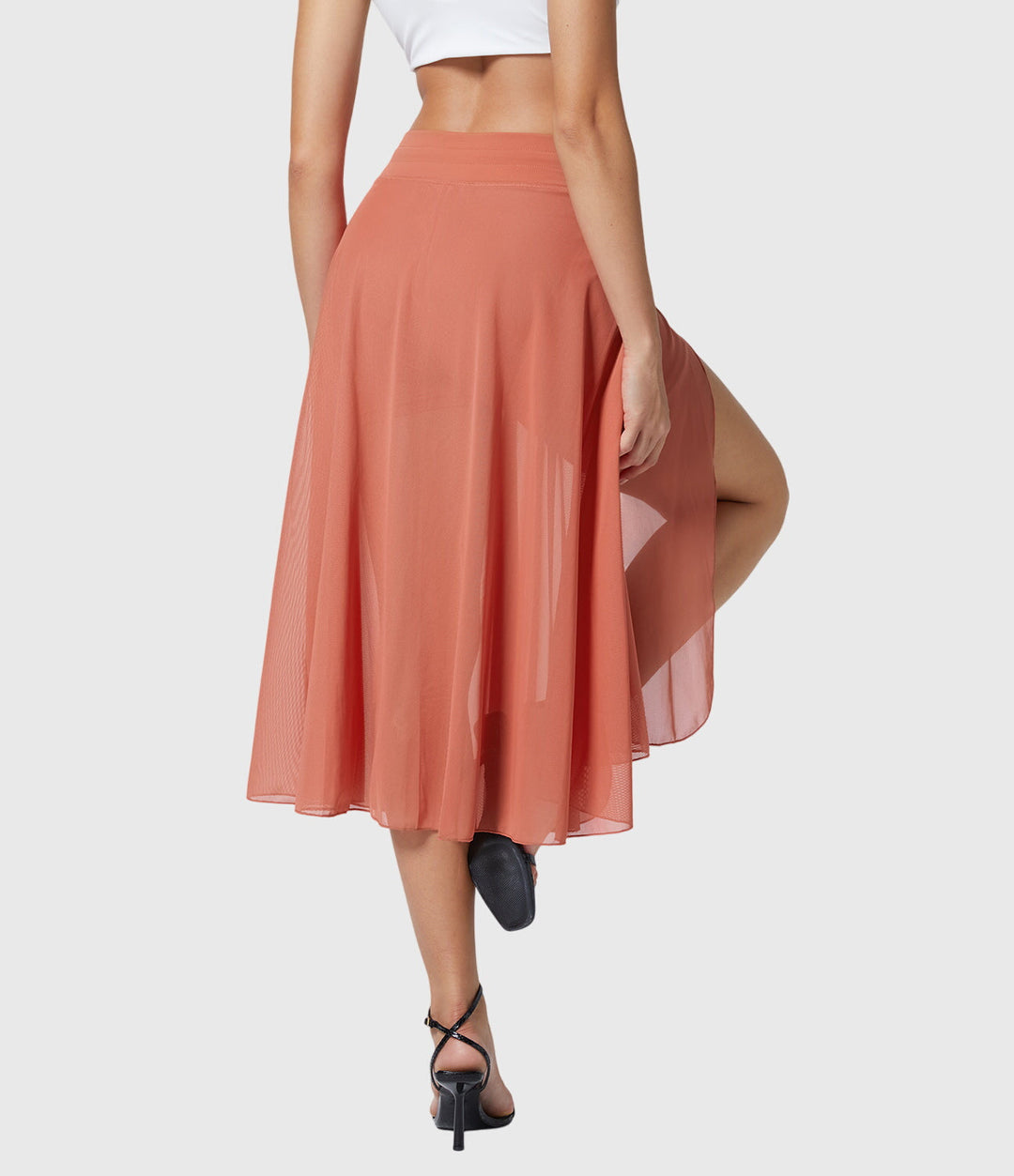 Melanie™ | Elegantní sukně 2 v 1