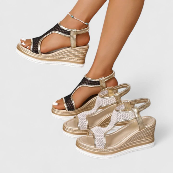 Delilah - Stylové ortopedické sandály