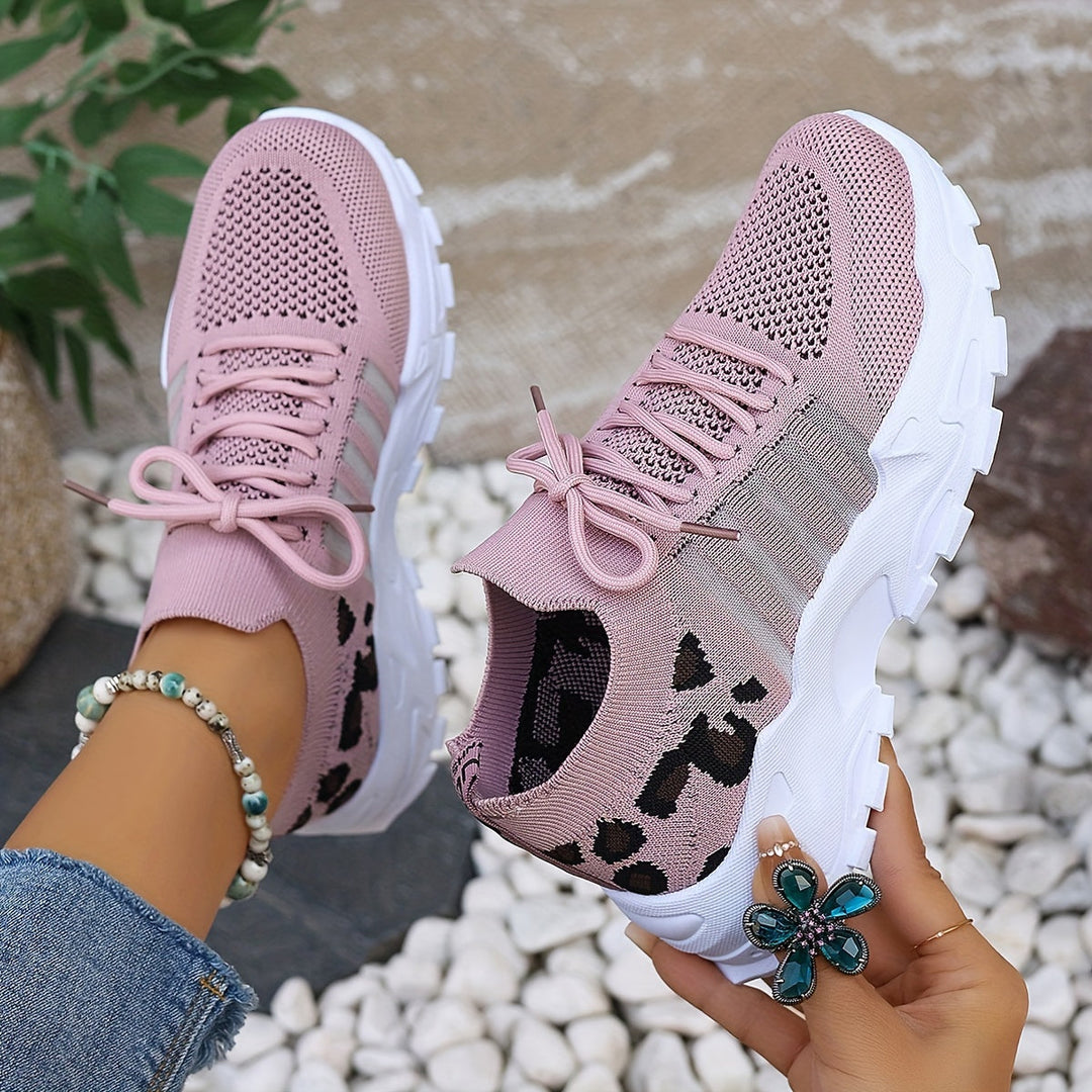 Pohodlné prodyšné tenisky