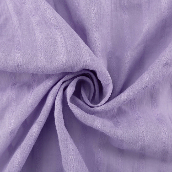 Viola - Set s knoflíkovanou košilí a vzdušnými šortkami