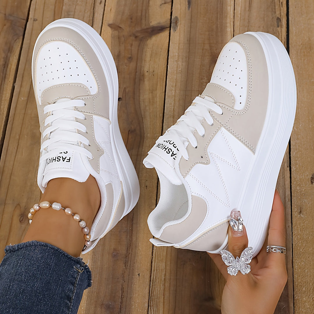 Chloé | Stylové tenisky na platformě