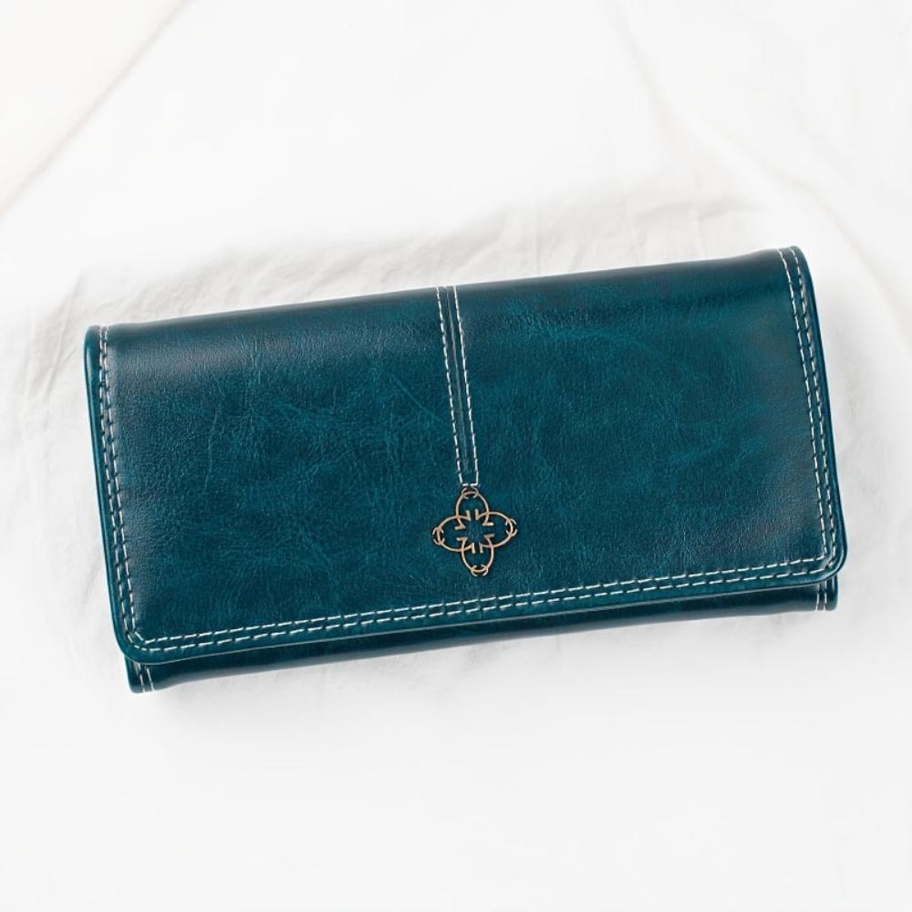 Noemie™ | Módní bifold peněženka