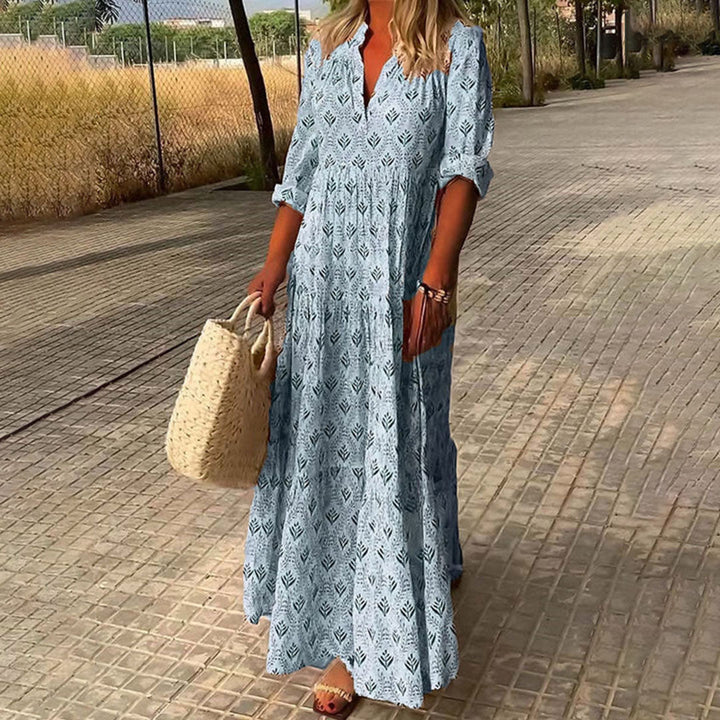 Louisa - Boho šaty