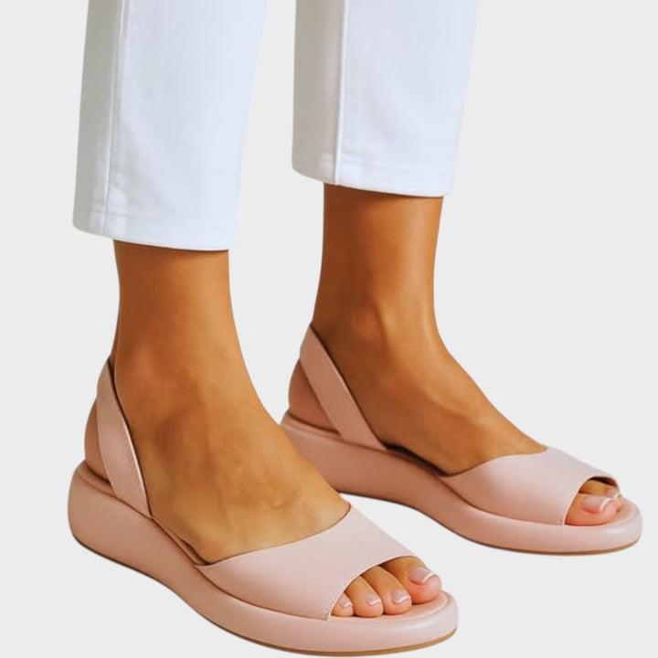 Dove - Elegantní ortopedické sandály