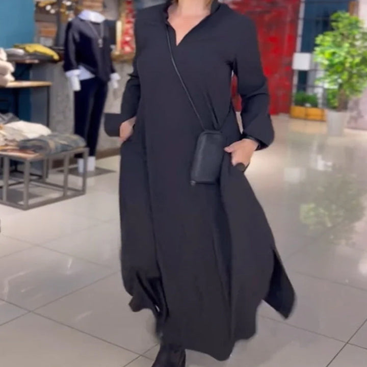 Sylvie - Volné dlouhé šaty