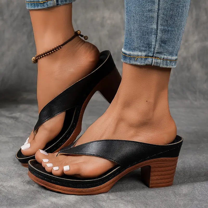 Leona - Elegantní ortopedické sandály