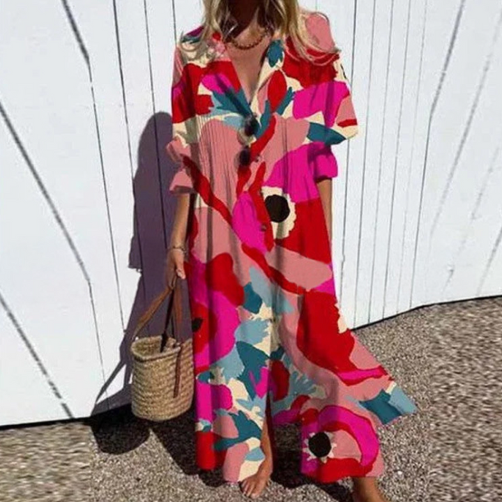 Marissa - Ležérní elegantní šaty jako vánek