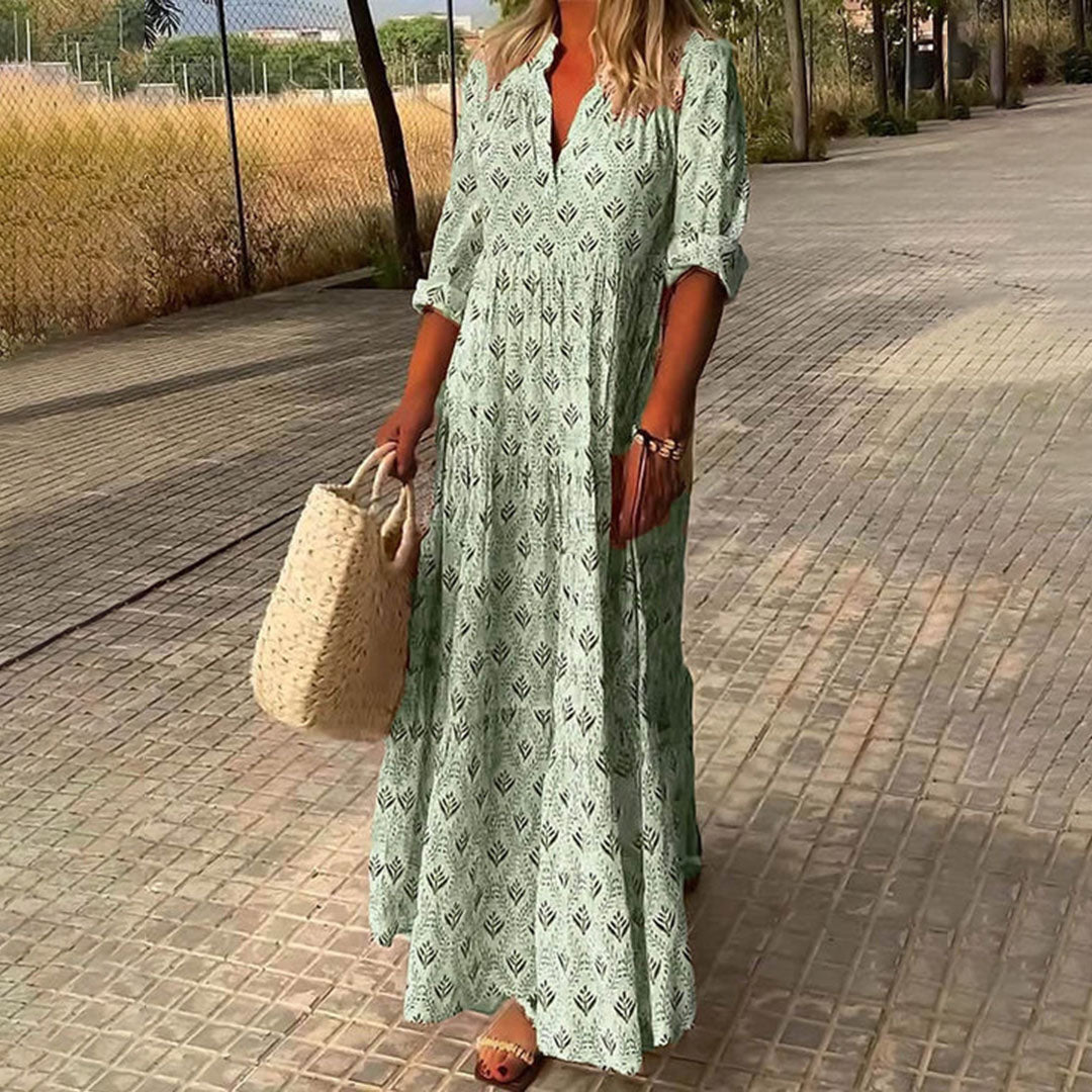 Louisa - Boho šaty