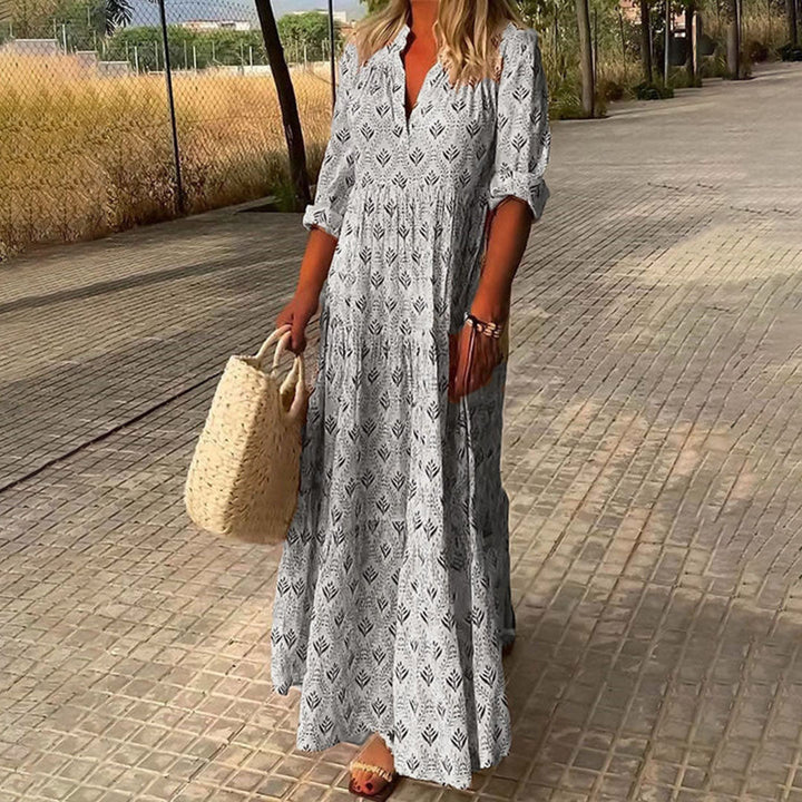 Louisa - Boho šaty