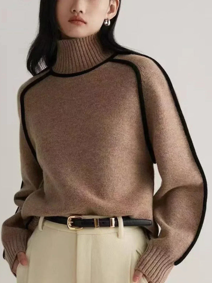 Sandrine | Elegantní rolák