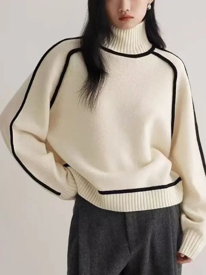 Sandrine | Elegantní rolák