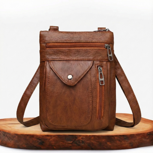 Sophie™ | Vintage crossbody kabelka
