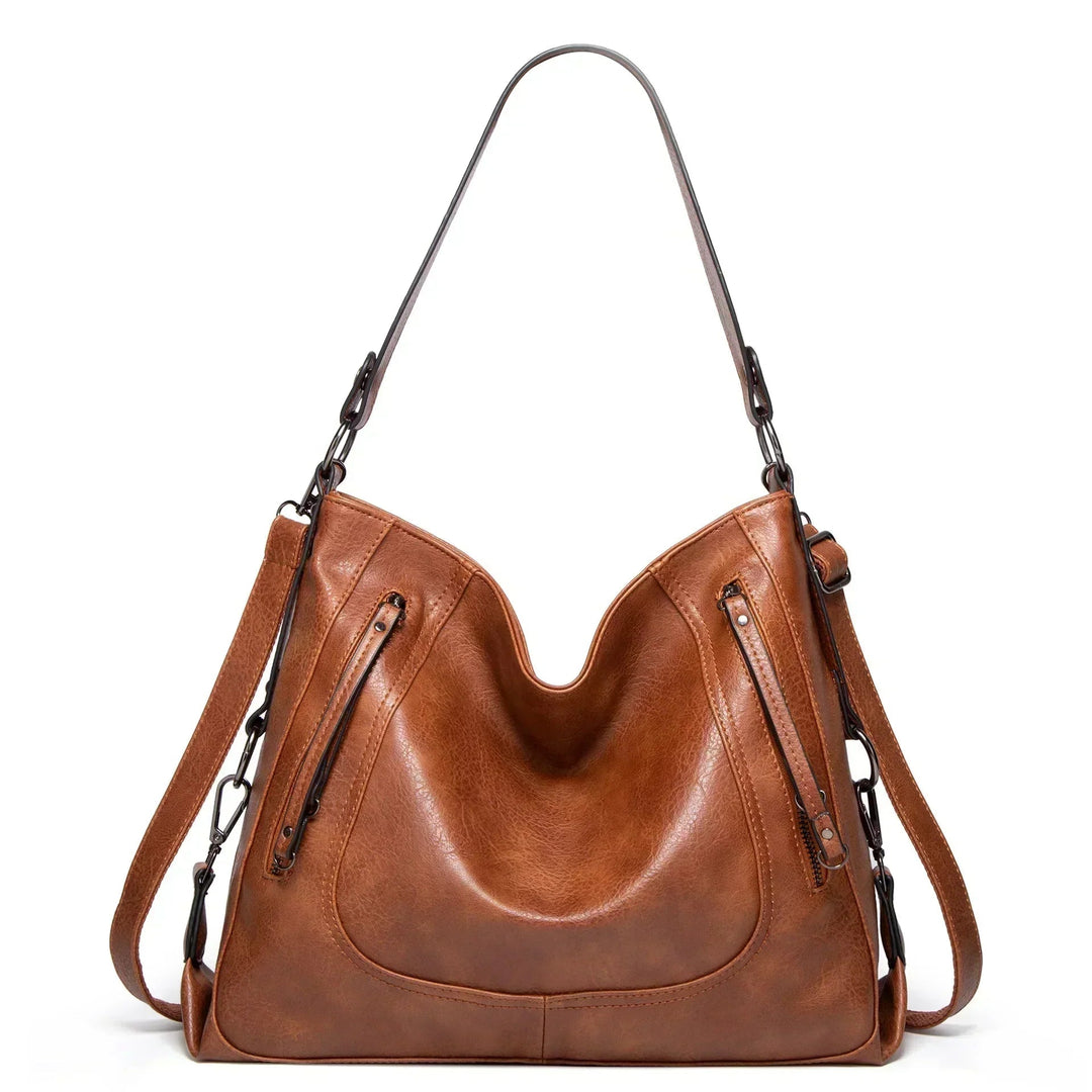 Rebecca™ | Elegantní taška s klopou