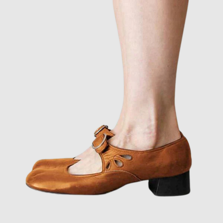 Margaret - Elegantní a praktická obuv