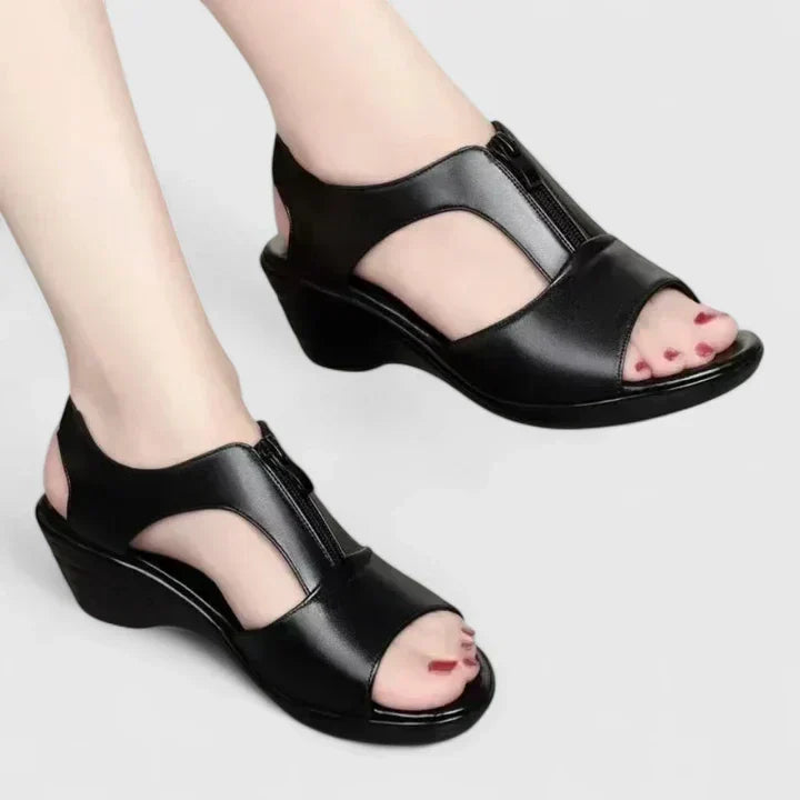 Farrah - Elegantní ortopedické sandály
