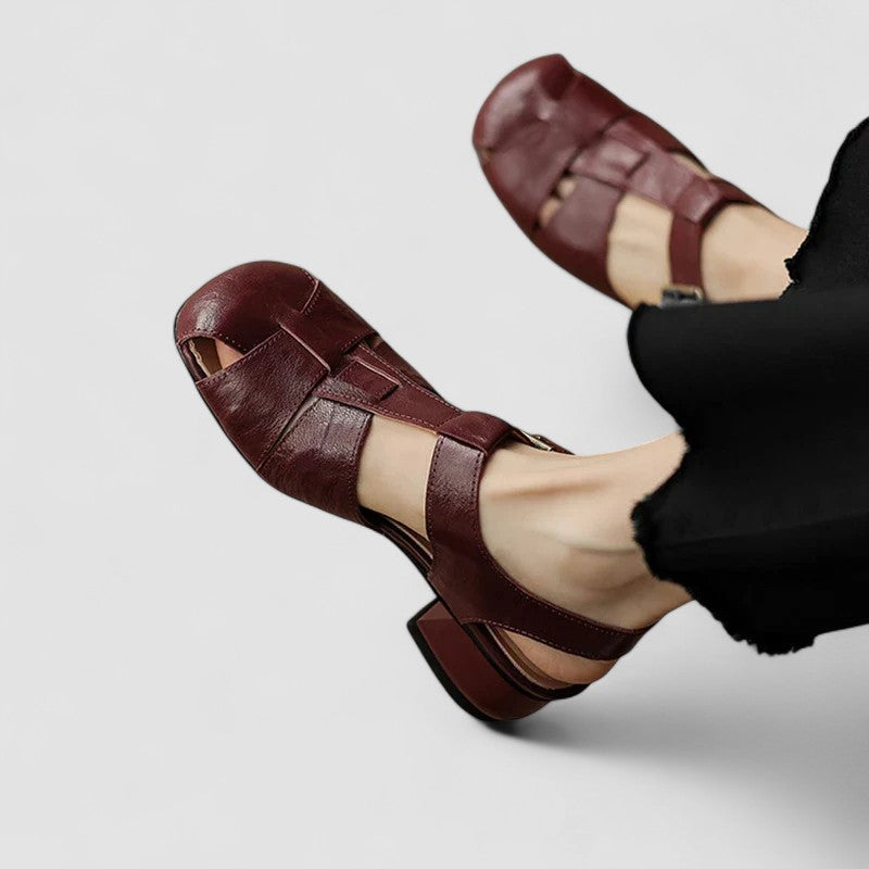 Agnes - Elegantní nazouvací obuv