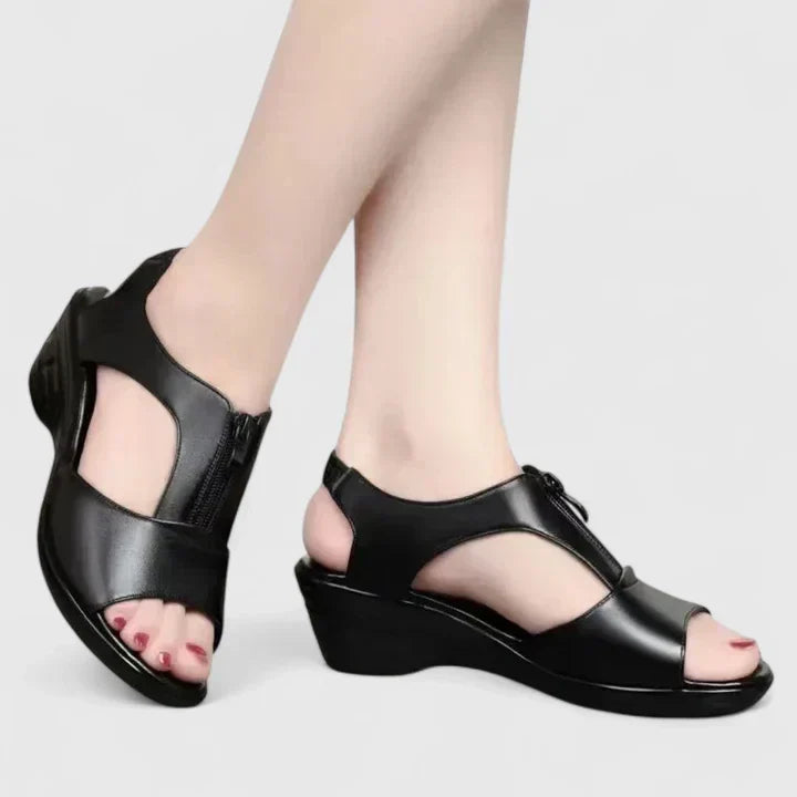Farrah - Elegantní ortopedické sandály