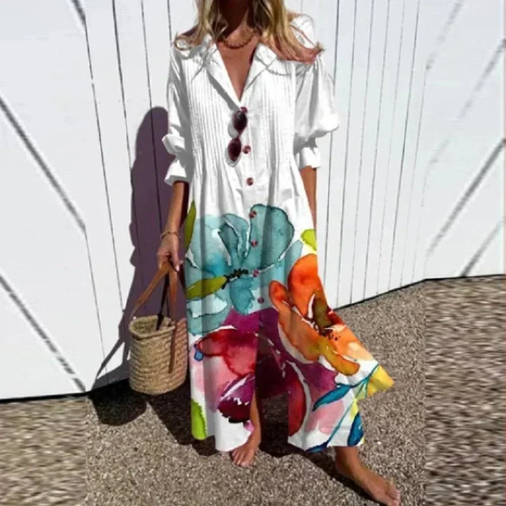Rimmey | Šaty Boho Beachcomber