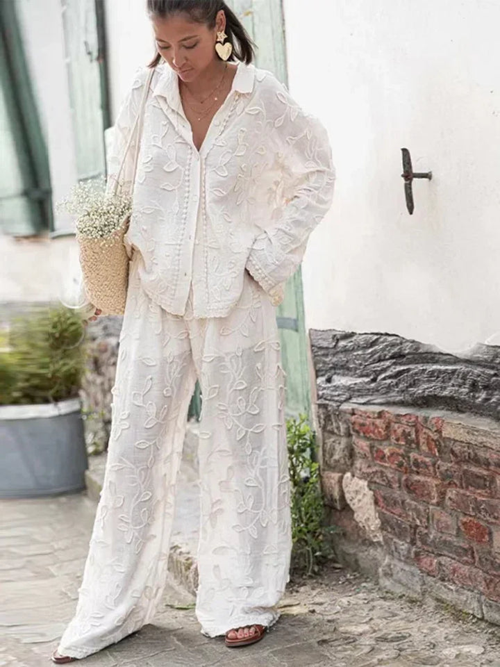 Naomi - Elegantně neformální set