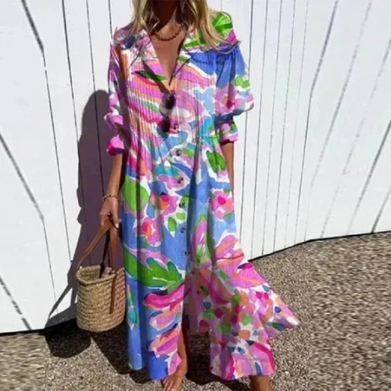 Rimmey | Šaty Boho Beachcomber