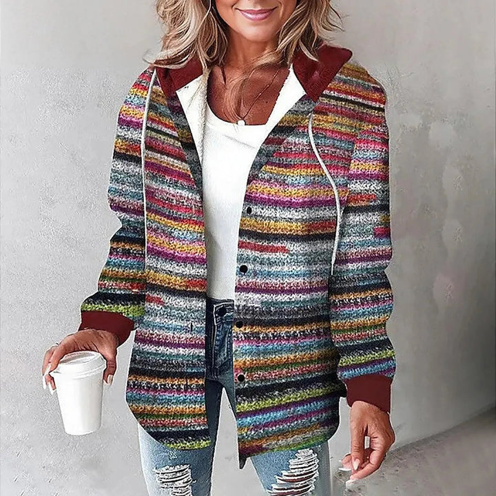 MARTINA™ | PODZIMNÍ BUNDA