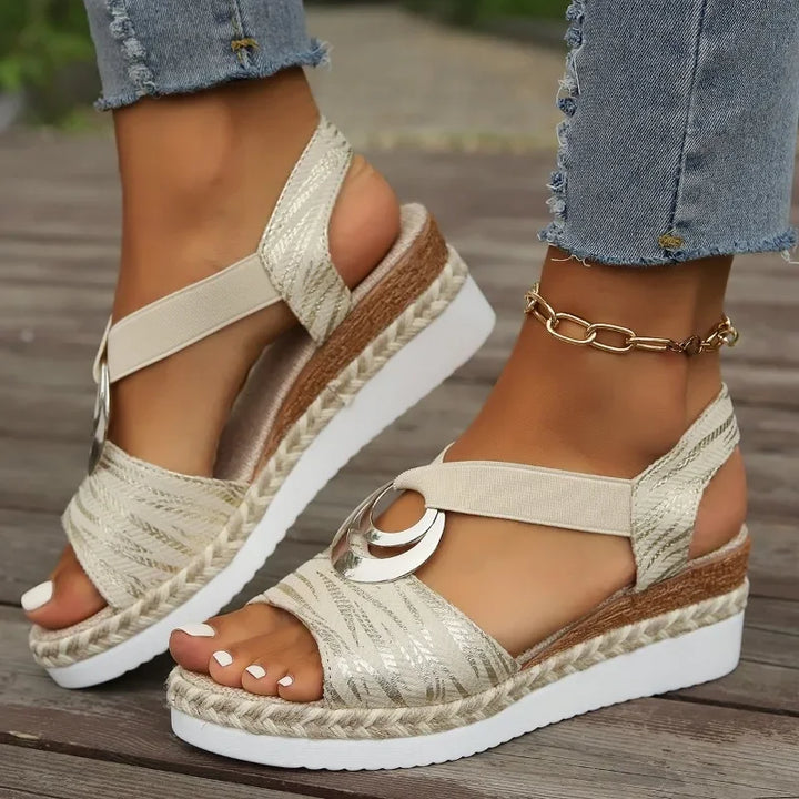 Emmie - Elegantní ortopedické sandály