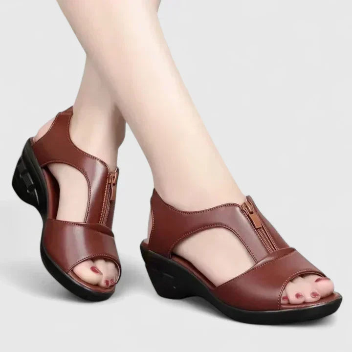 Farrah - Elegantní ortopedické sandály
