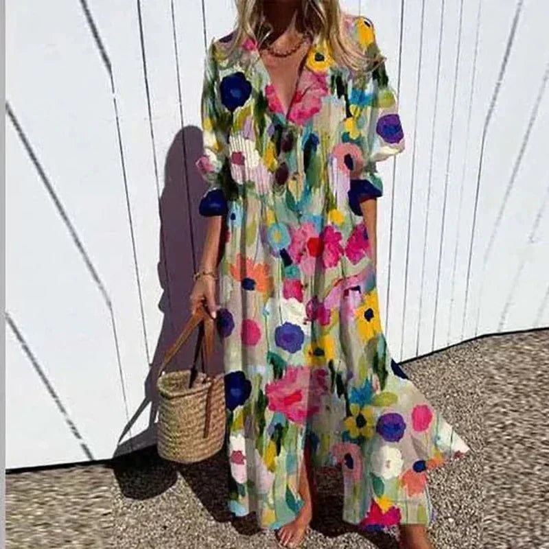 Rimmey | Šaty Boho Beachcomber