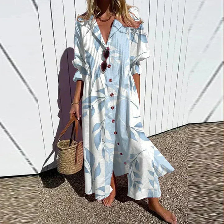 Marissa - Ležérní elegantní šaty jako vánek