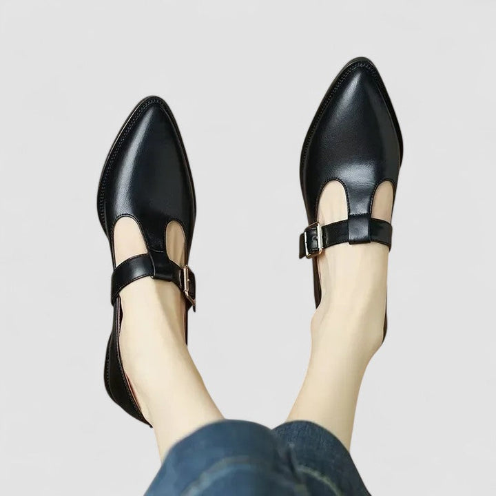 Evelyn - Stylové nazouvací boty