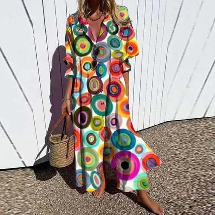 Marissa - Ležérní elegantní šaty jako vánek