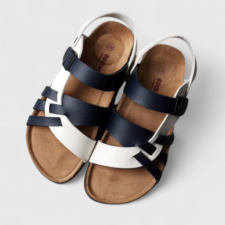 Mollie - Elegantní ortopedické sandály