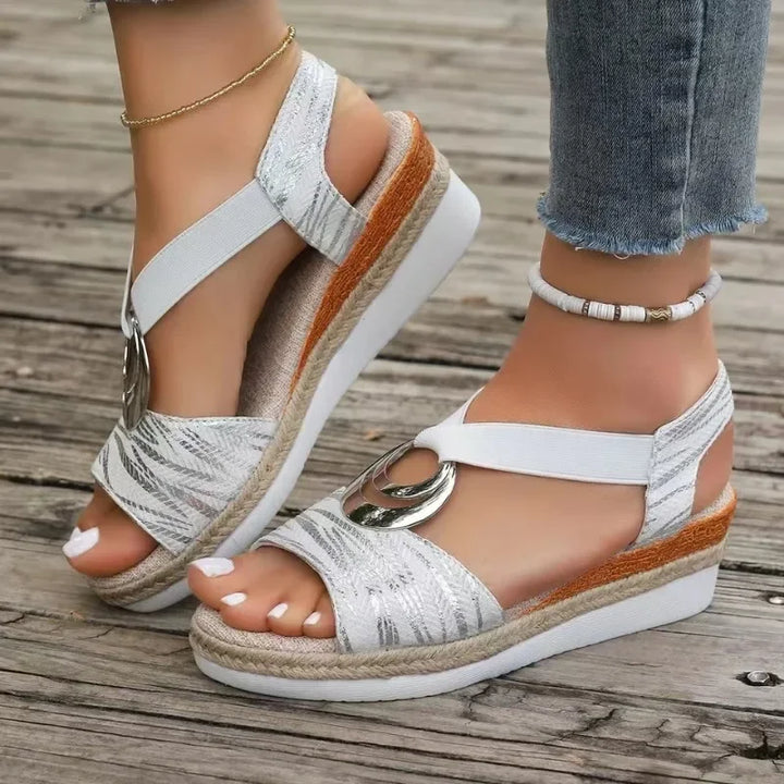 Emmie - Elegantní ortopedické sandály