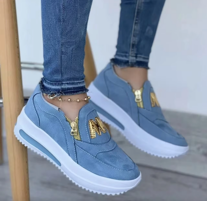 ZipStep™ Sneakers - pro stylové kroky bez bolesti