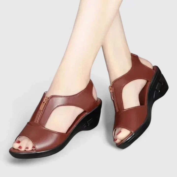 Farrah - Elegantní ortopedické sandály