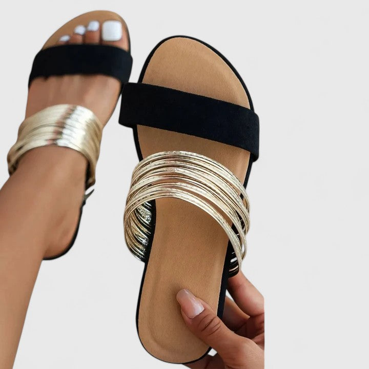 Nia - Elegantní ortopedické sandály