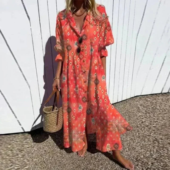 Rimmey | Šaty Boho Beachcomber
