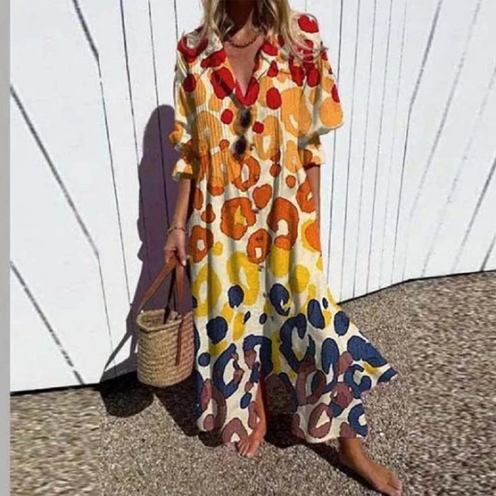 Marissa - Ležérní elegantní šaty jako vánek