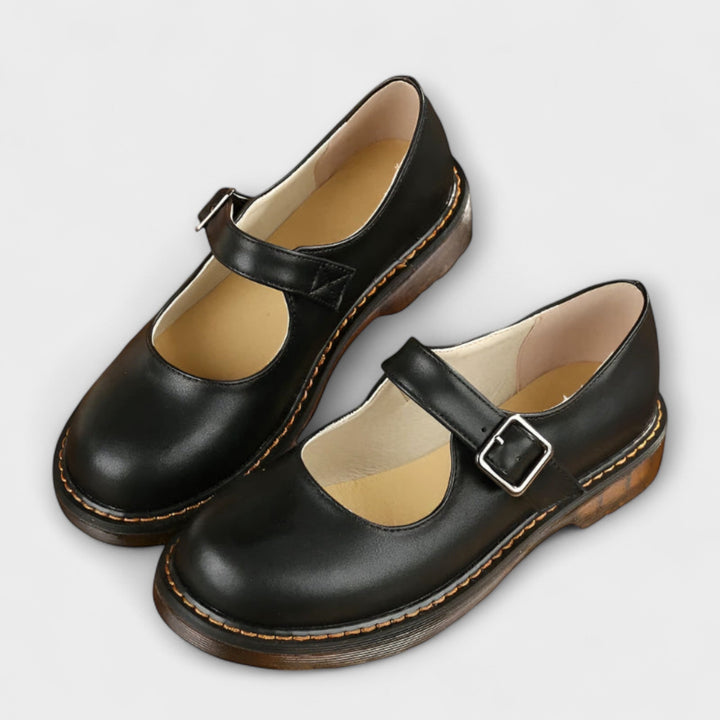 Eleanor - Elegantní nazouvací obuv