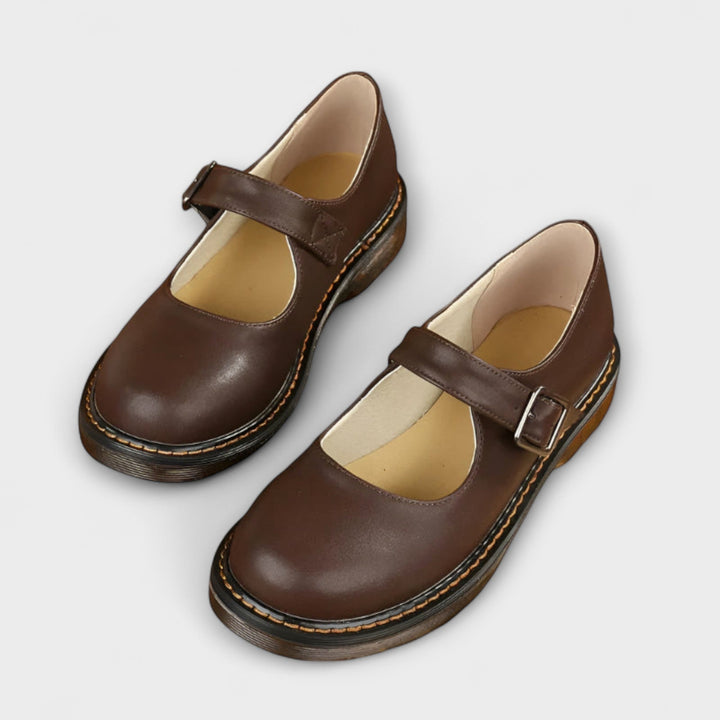 Eleanor - Elegantní nazouvací obuv