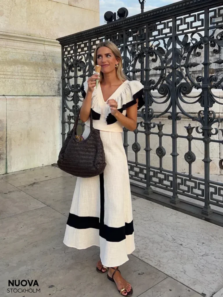 Maya - Elegantní dvoudílná sada
