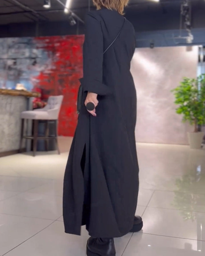 Sylvie - Volné dlouhé šaty