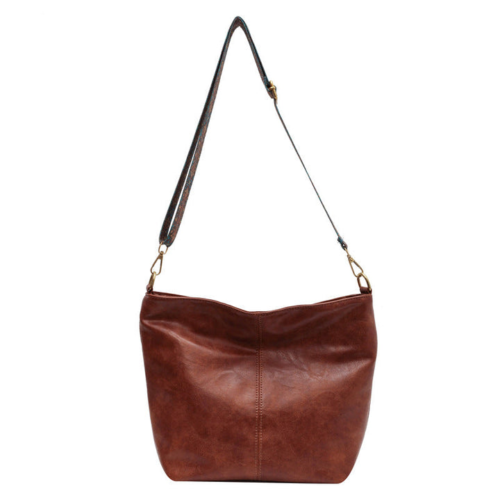 Marian™ | Vintage kožená crossbody kabelka