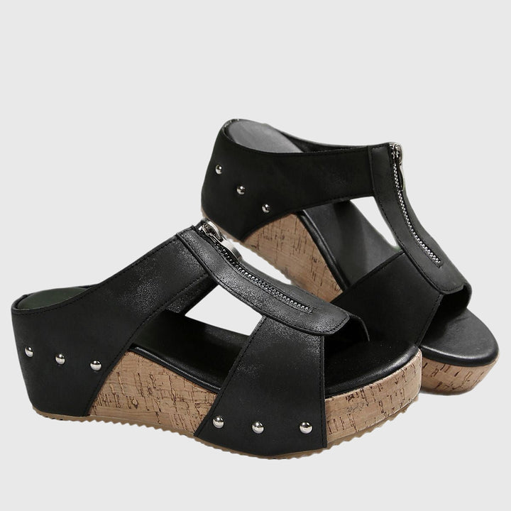 Ember - Elegantní ortopedické sandály